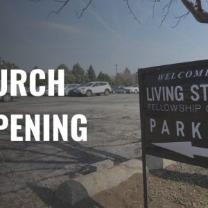 Church Reopening