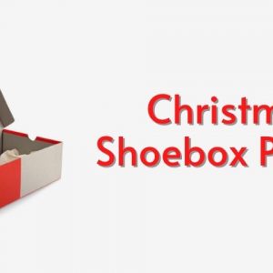 Christmas Shoeboxes Project